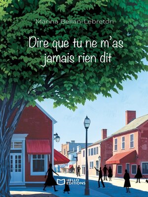 cover image of Dire que tu ne m'as jamais rien dit